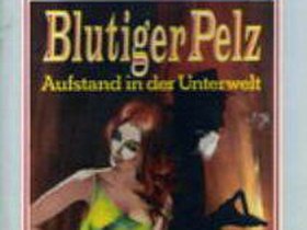 Blutiger Pelz - Aufstand in der Unterwelt (1974) - VHS Kassette