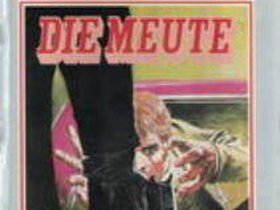 Die Meute (1975) - VHS Kassette