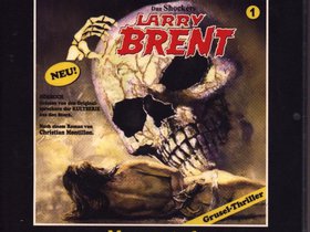 Larry Brent – Neue Fälle - Hörbücher