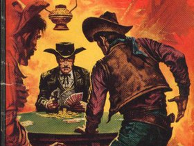 Rodeo Western – 1. Reihe